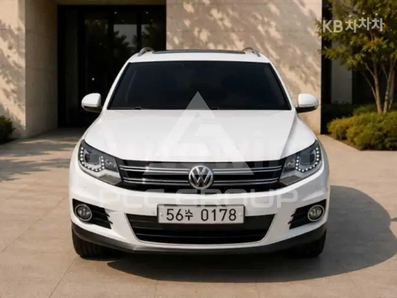 2016 Volkswagen Tiguan