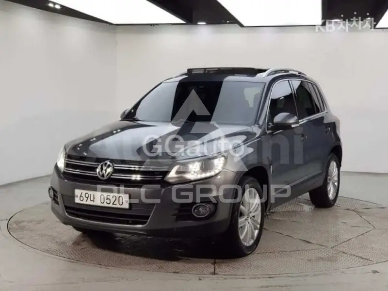2016 Volkswagen Tiguan