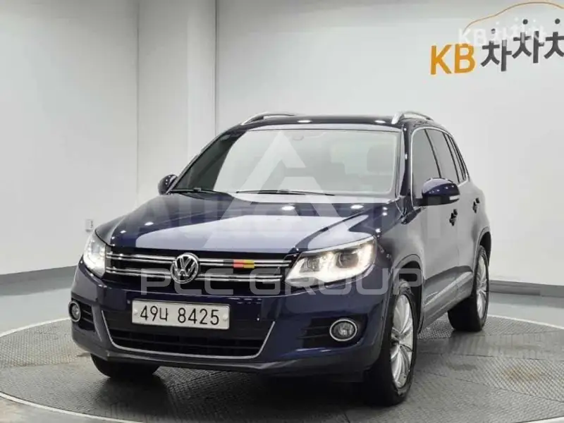 2016 Volkswagen Tiguan
