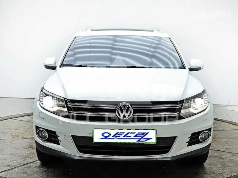 2016 Volkswagen Tiguan