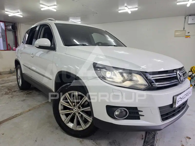 2016 Volkswagen Tiguan