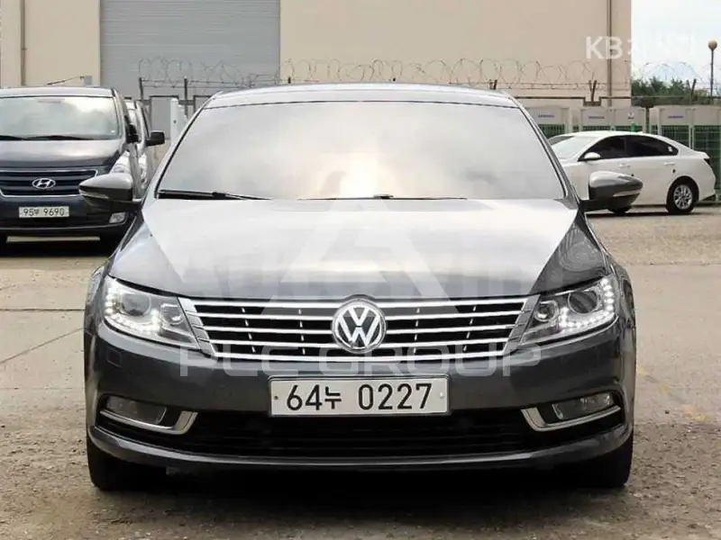 2016 Volkswagen CC