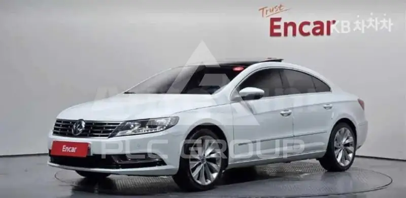 2016 Volkswagen CC