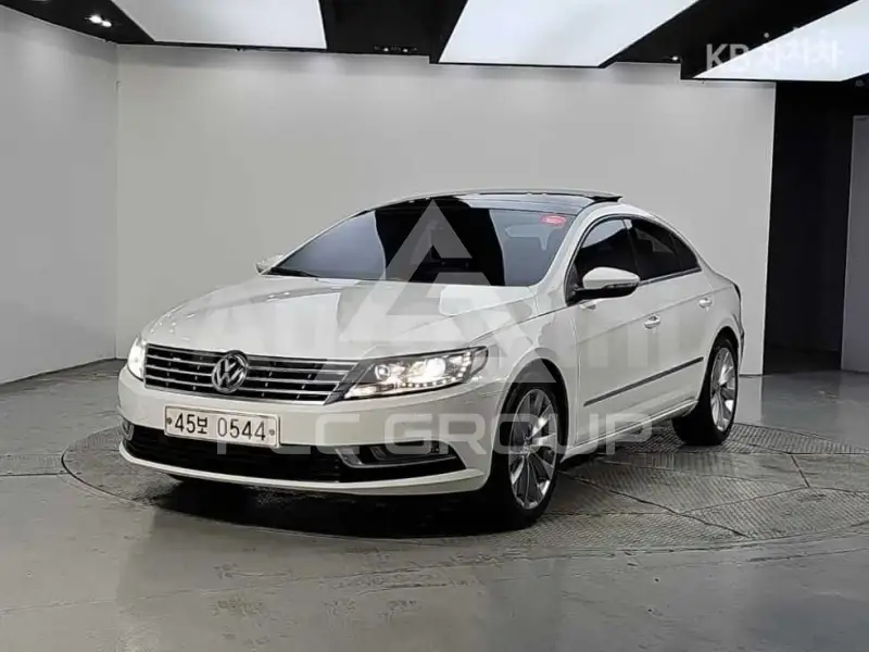 2016 Volkswagen CC