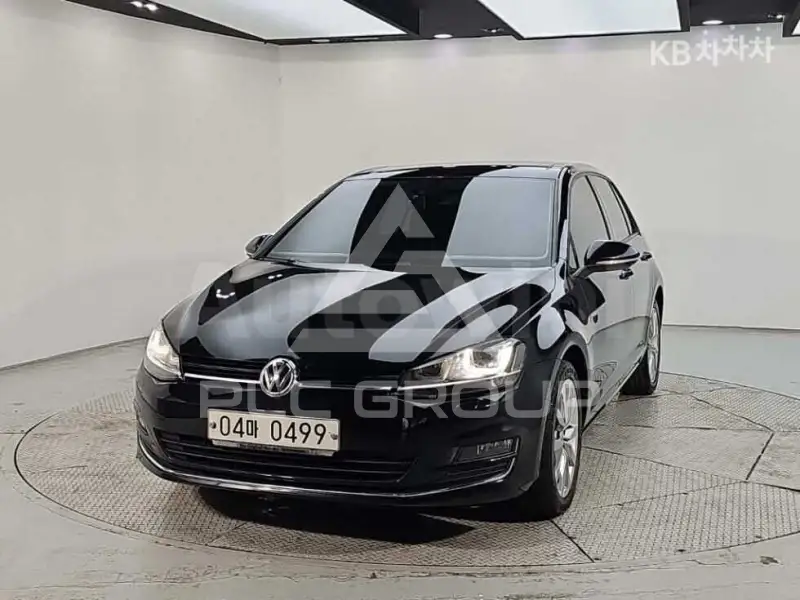2016 Volkswagen GOLF
