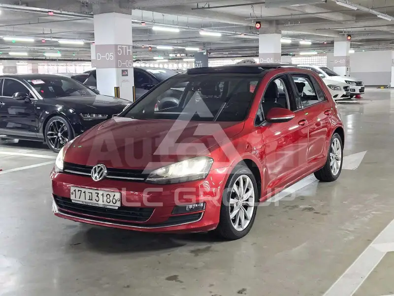 2016 Volkswagen GOLF