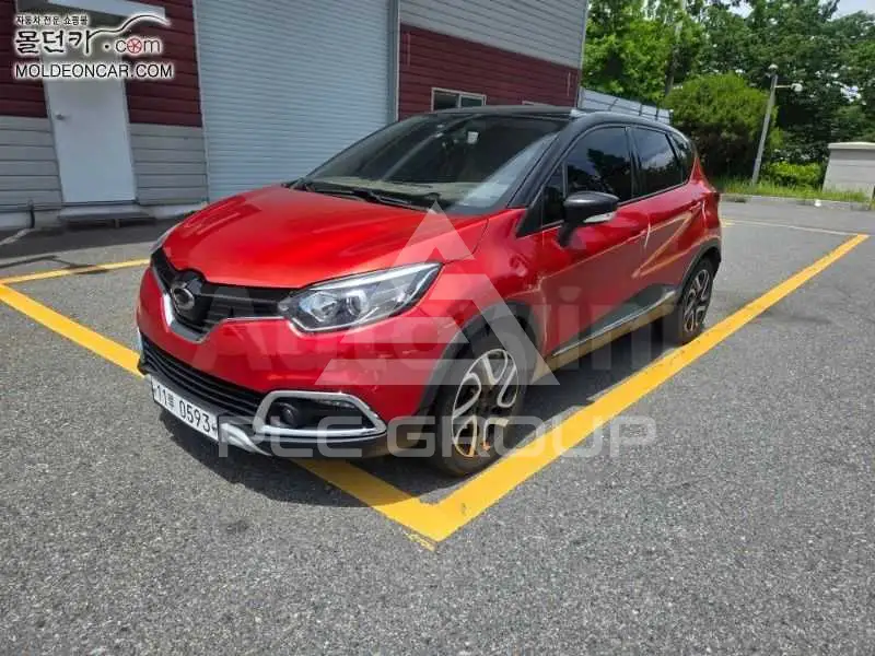 2016 Renault Qm3