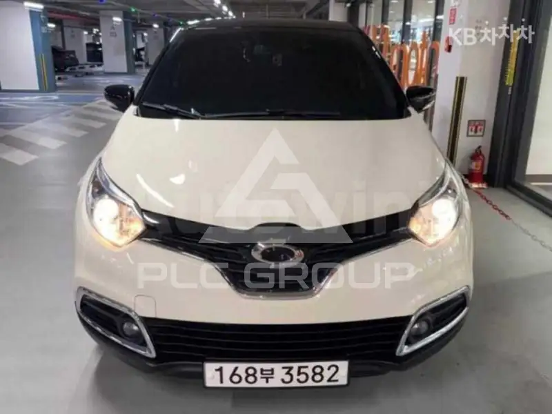 2016 Renault Qm3