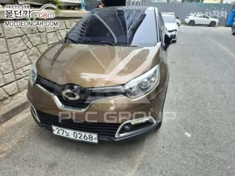 2016 Renault Qm3