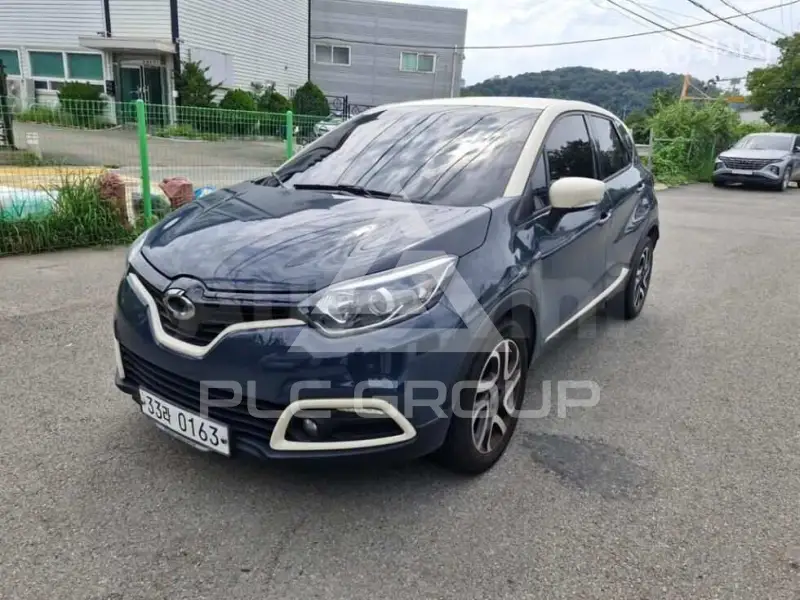 2016 Renault Qm3