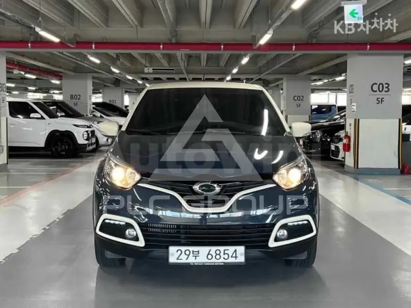 2016 Renault Qm3