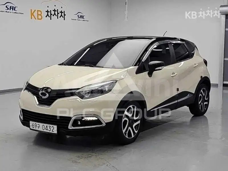 2016 Renault Qm3
