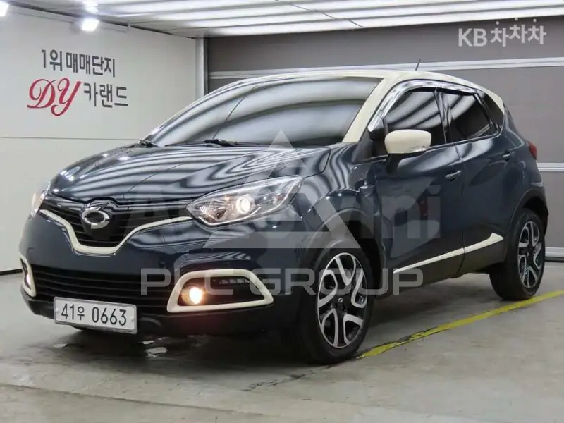 2016 Renault Qm3
