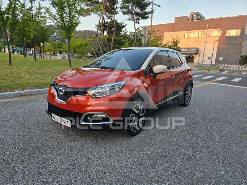 2016 Renault Qm3