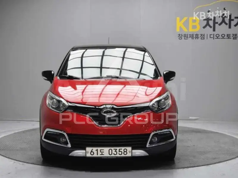 2016 Renault Qm3