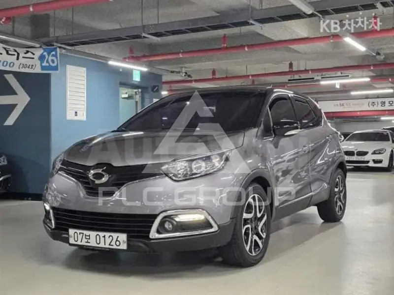 2016 Renault Qm3