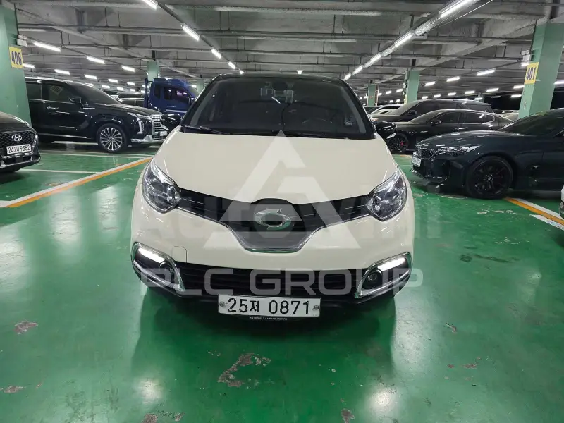 2016 Renault Qm3