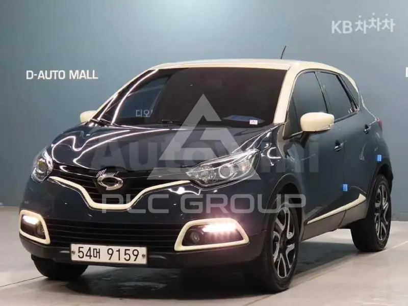 2016 Renault Qm3