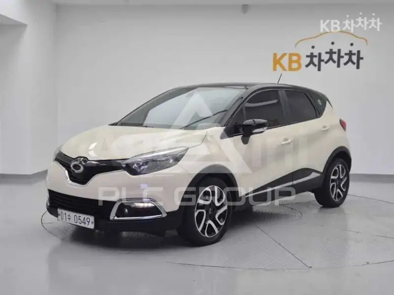 2016 Renault Qm3