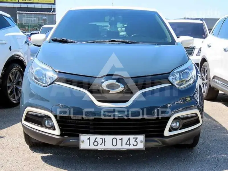 2016 Renault Qm3