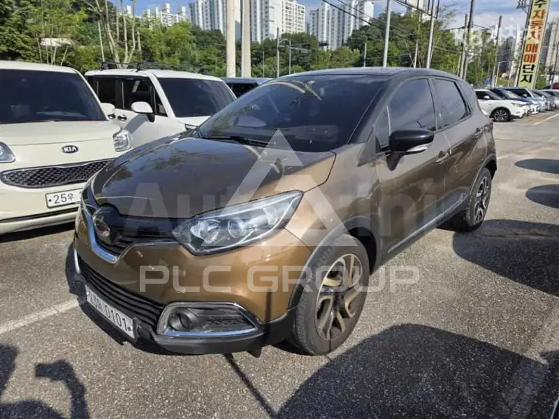 2016 Renault Qm3