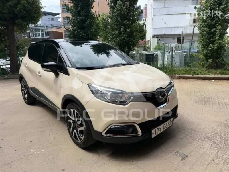 2016 Renault Qm3