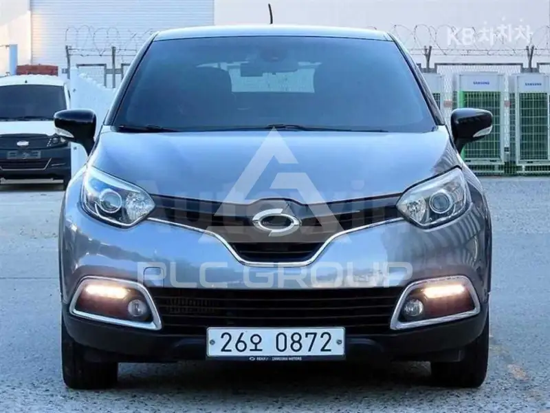 2016 Renault Qm3
