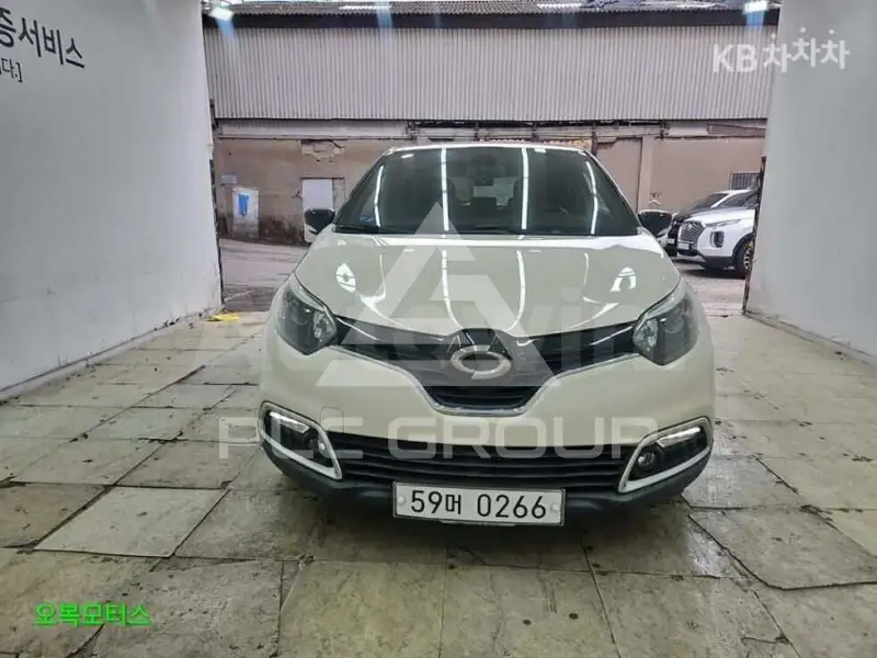 2016 Renault Qm3