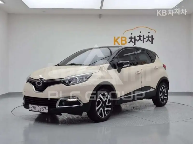 2016 Renault Qm3