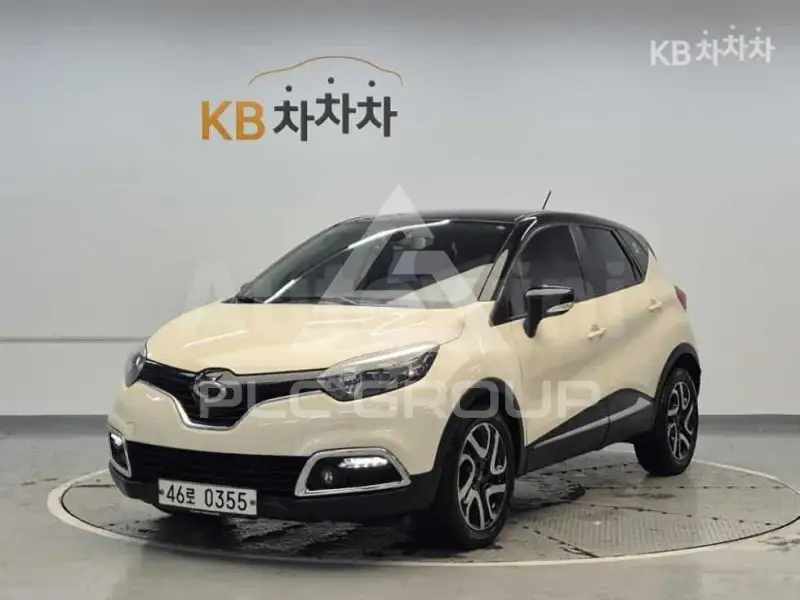2016 Renault Qm3