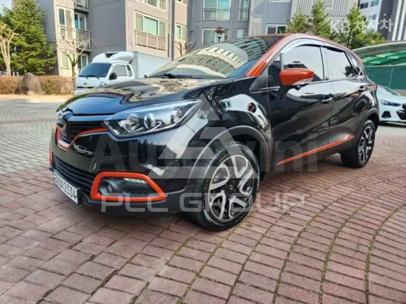 2016 Renault Qm3