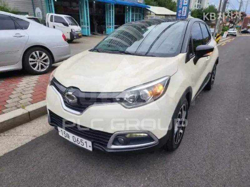 2016 Renault Qm3