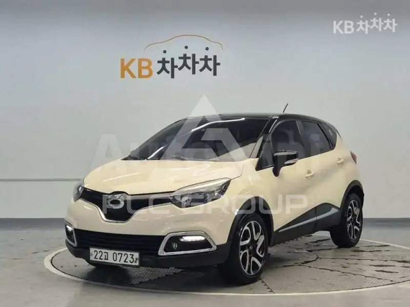 2016 Renault Qm3