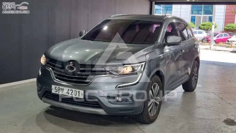 2016 Renault Qm6