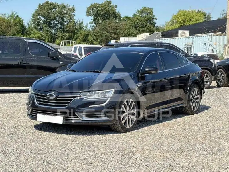 2016 Renault Sm6