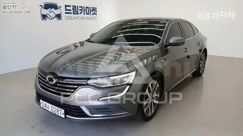 2016 Renault Sm6