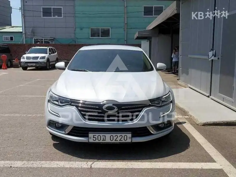 2016 Renault Sm6
