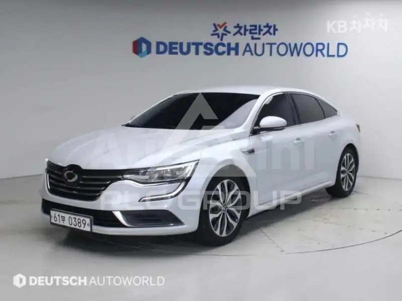 2016 Renault Sm6