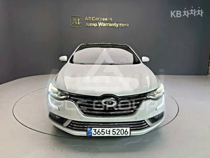 2016 Renault Sm6