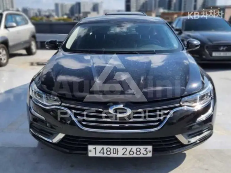 2016 Renault Sm6
