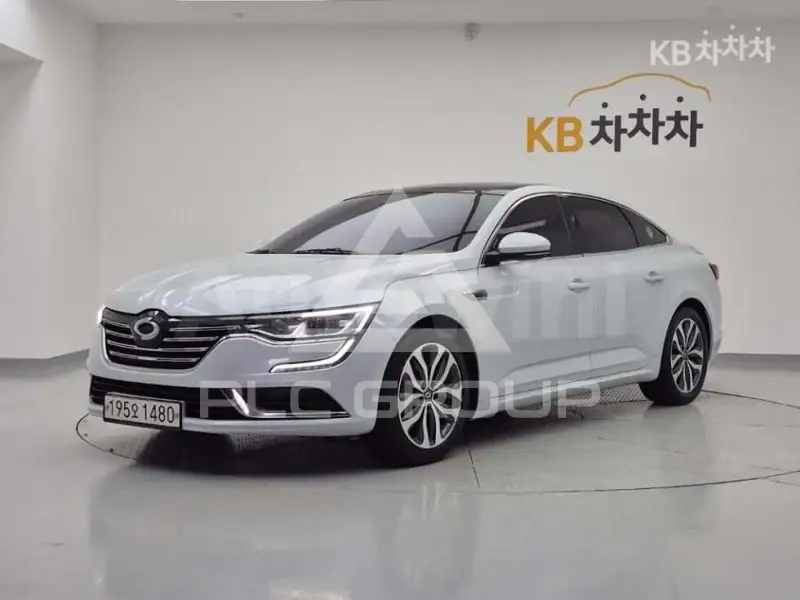 2016 Renault Sm6