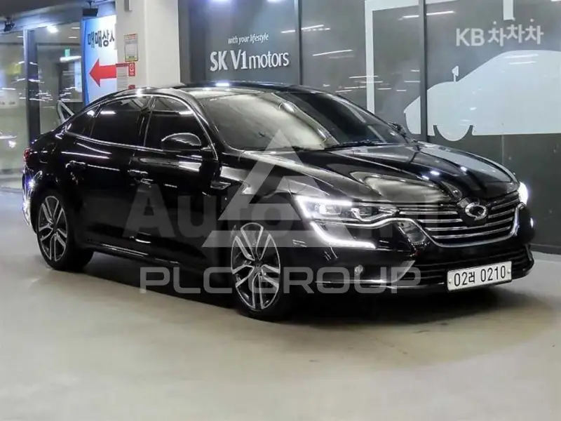 2016 Renault Sm6