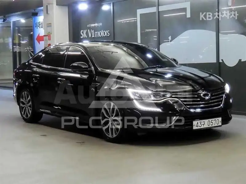 2016 Renault Sm6