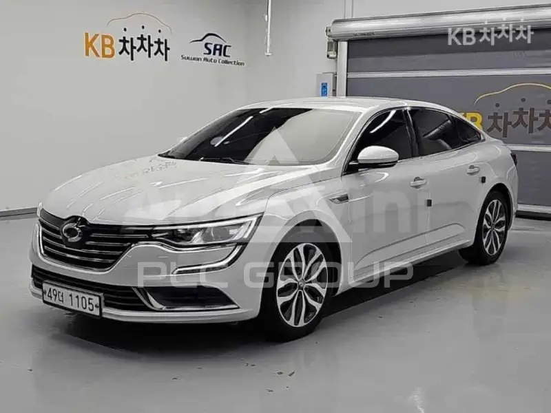 2016 Renault Sm6
