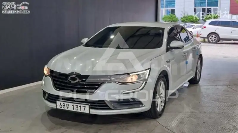 2016 Renault Sm6