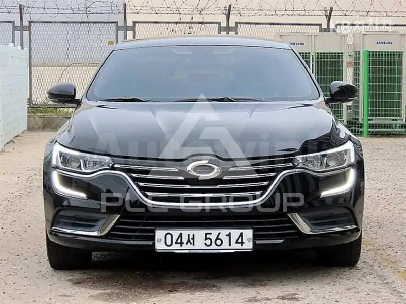 2016 Renault Sm6