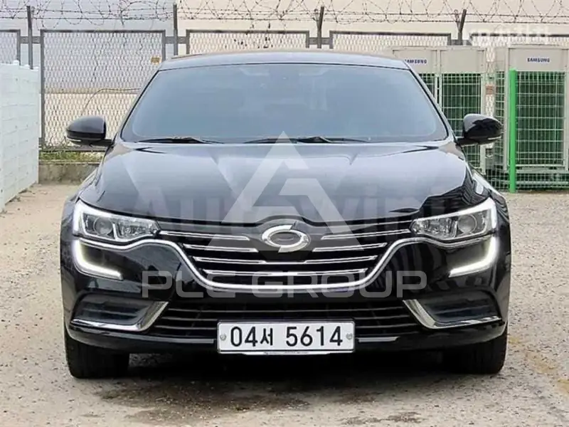 2016 Renault Sm6