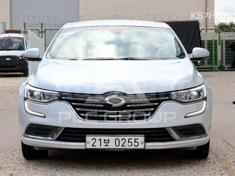 2016 Renault Sm6