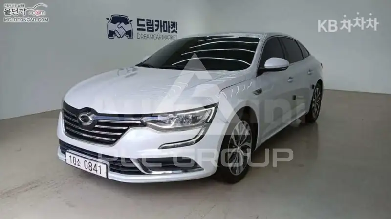 2016 Renault Sm6