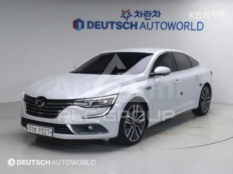 2016 Renault Sm6